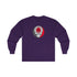 New Mexico Military Institute Grateful Dead Long Sleeve Tee StealieShop